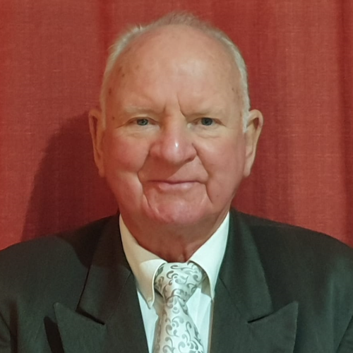 Charlie Van der Westhuizen